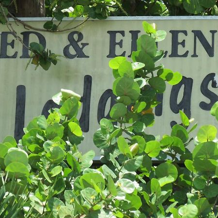 Motel Ed & Ellen'S Lodgings Key Largo Exterior foto