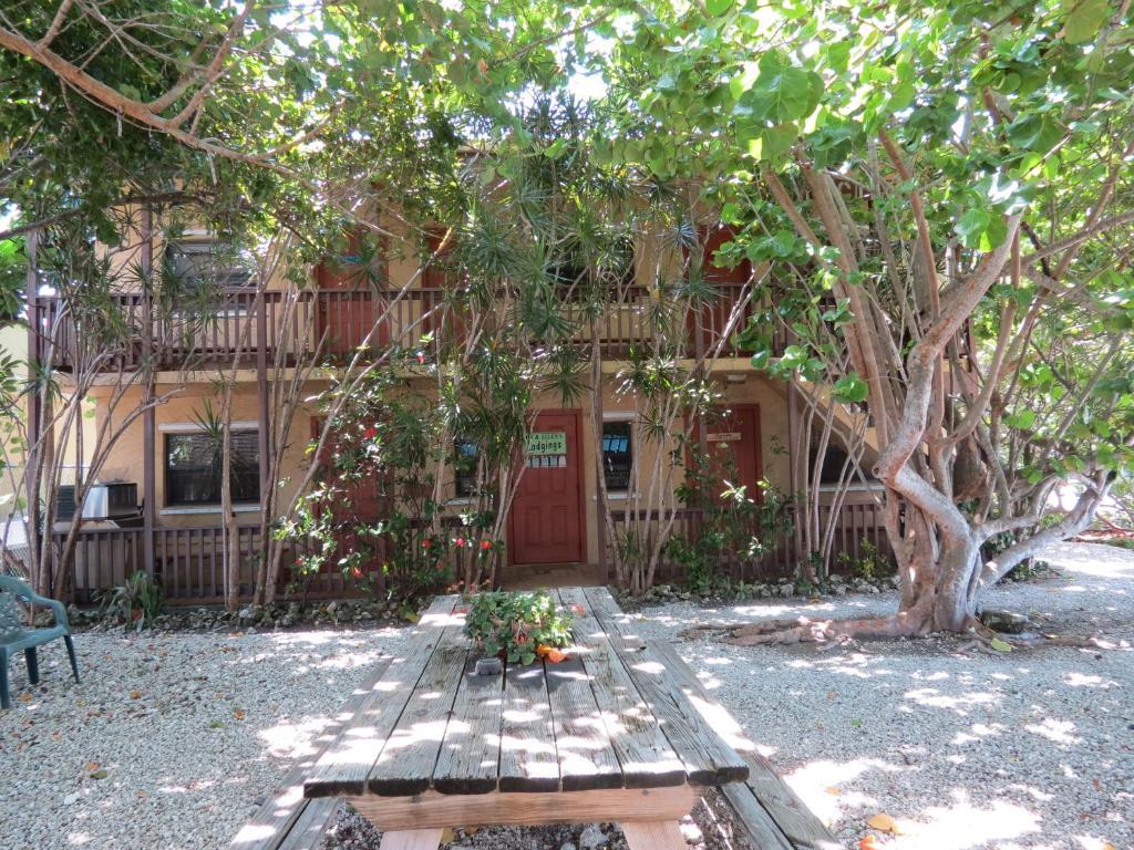 Motel Ed & Ellen'S Lodgings Key Largo Exterior foto