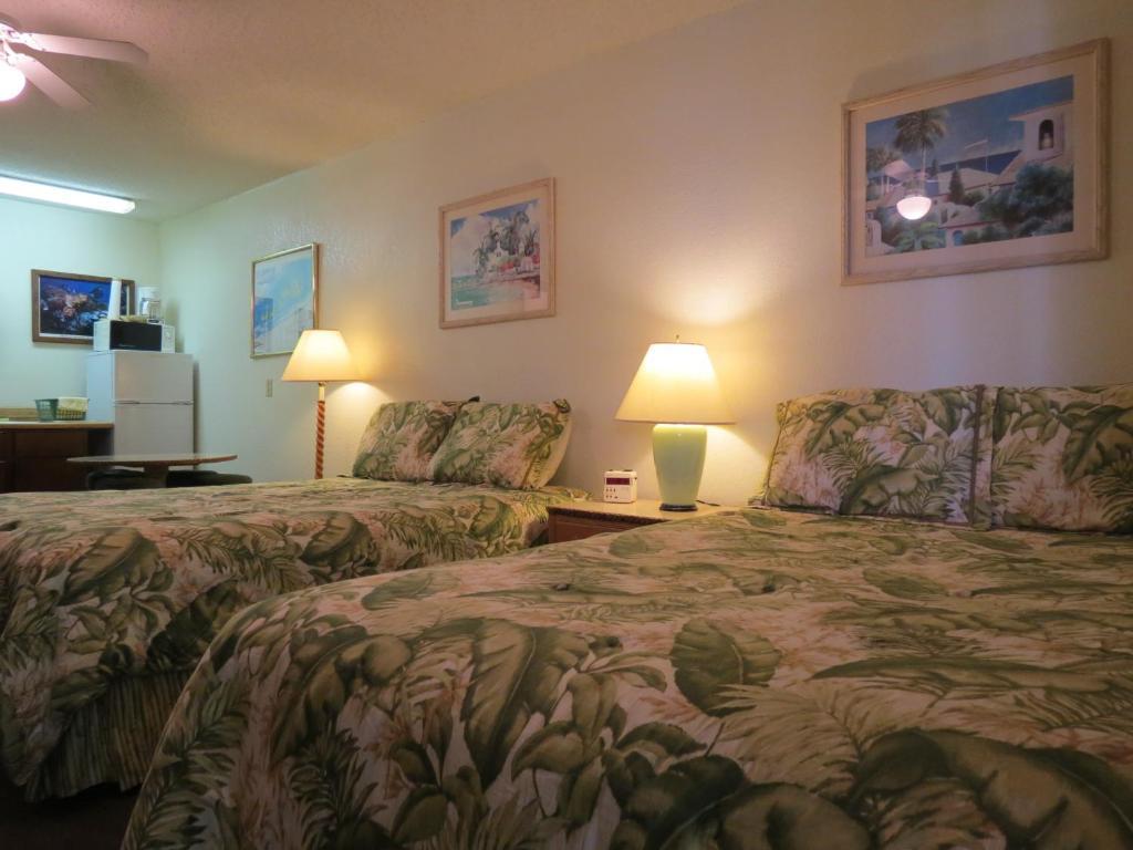 Motel Ed & Ellen'S Lodgings Key Largo Zimmer foto