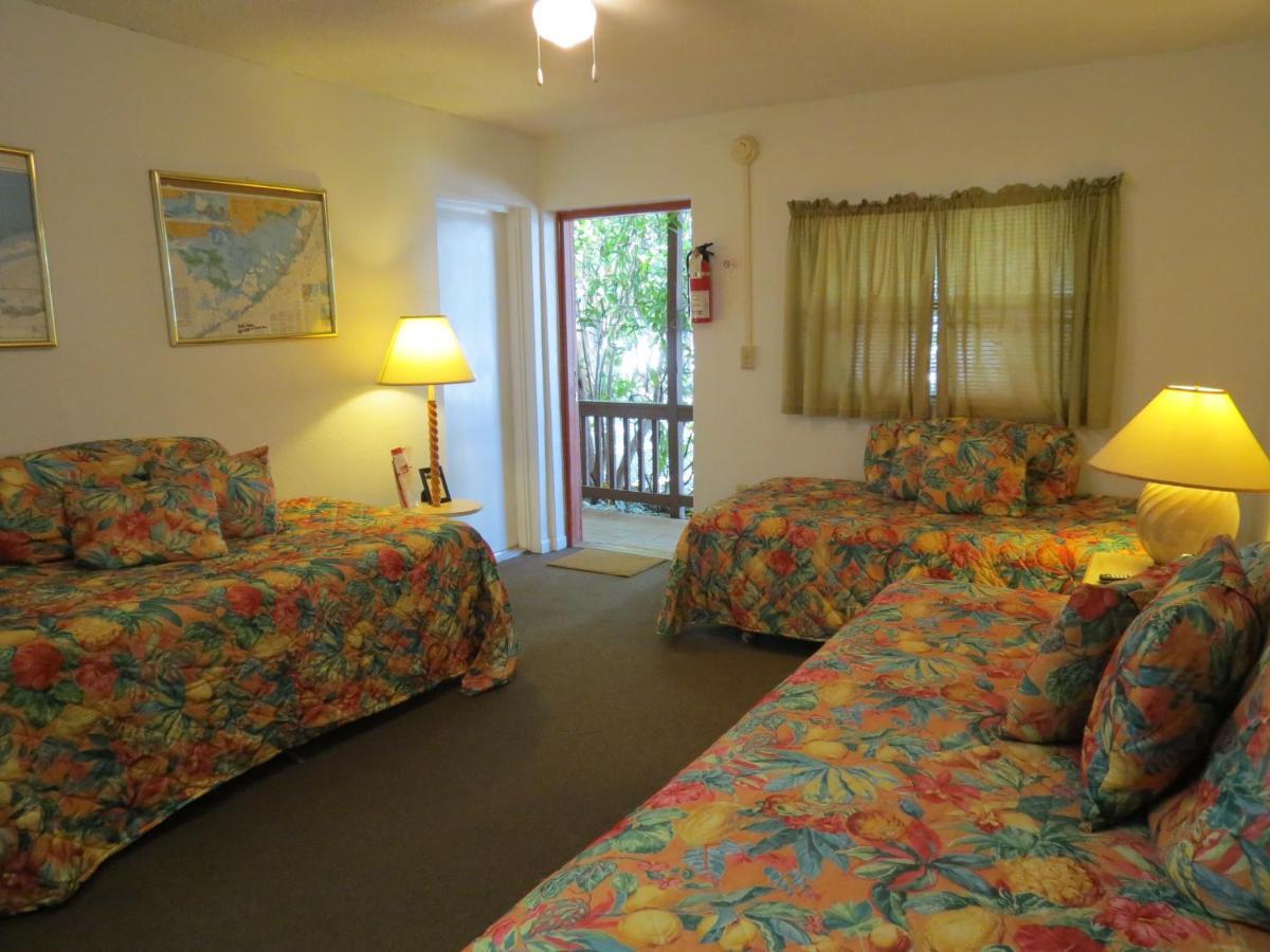 Motel Ed & Ellen'S Lodgings Key Largo Zimmer foto